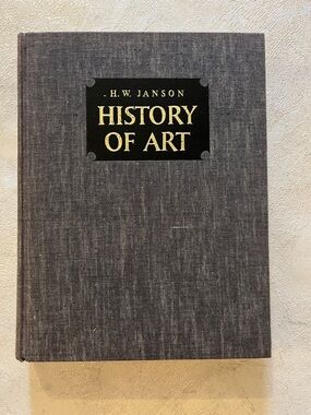 H.W. Janson History of Art